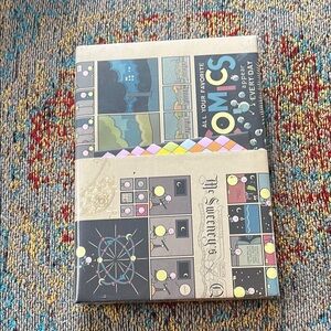 McSweeney’s 13 featuring Chris Ware foldout. Pristine and sealed in plastic.